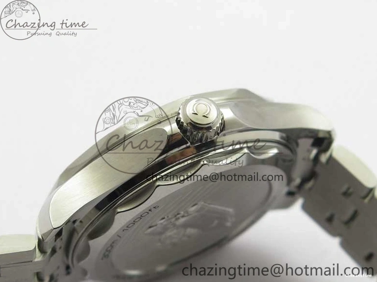 1227 Snug Seamaster Diver 300M Nekton VSF 1:1 Best Edition Black Dial on SS Bracelet A 7888